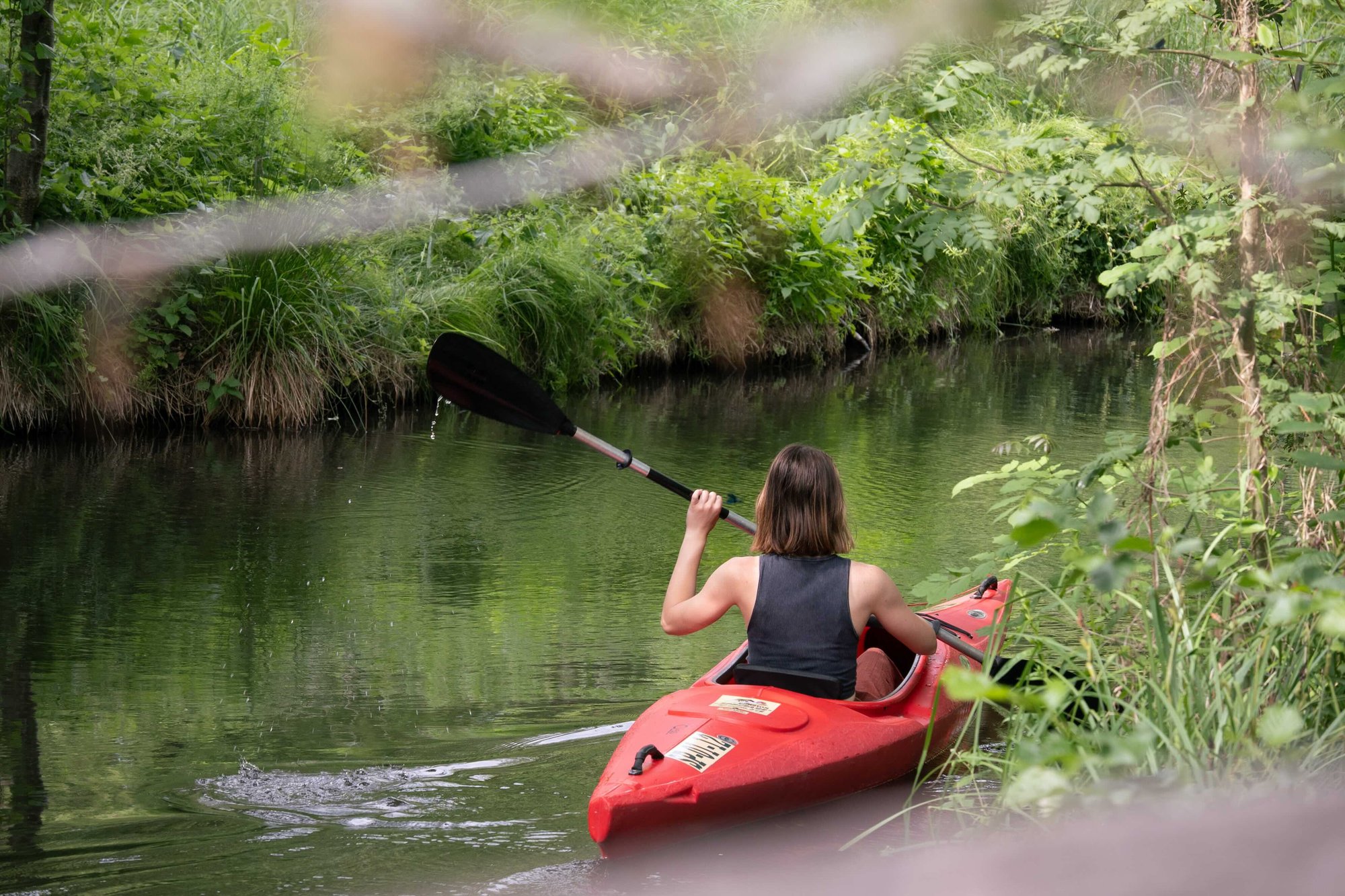 Die große Spreewaldquerung – Kanu-Tour im Spreewald